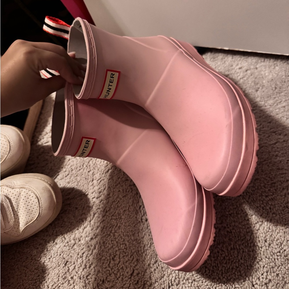 Hunter Boots
